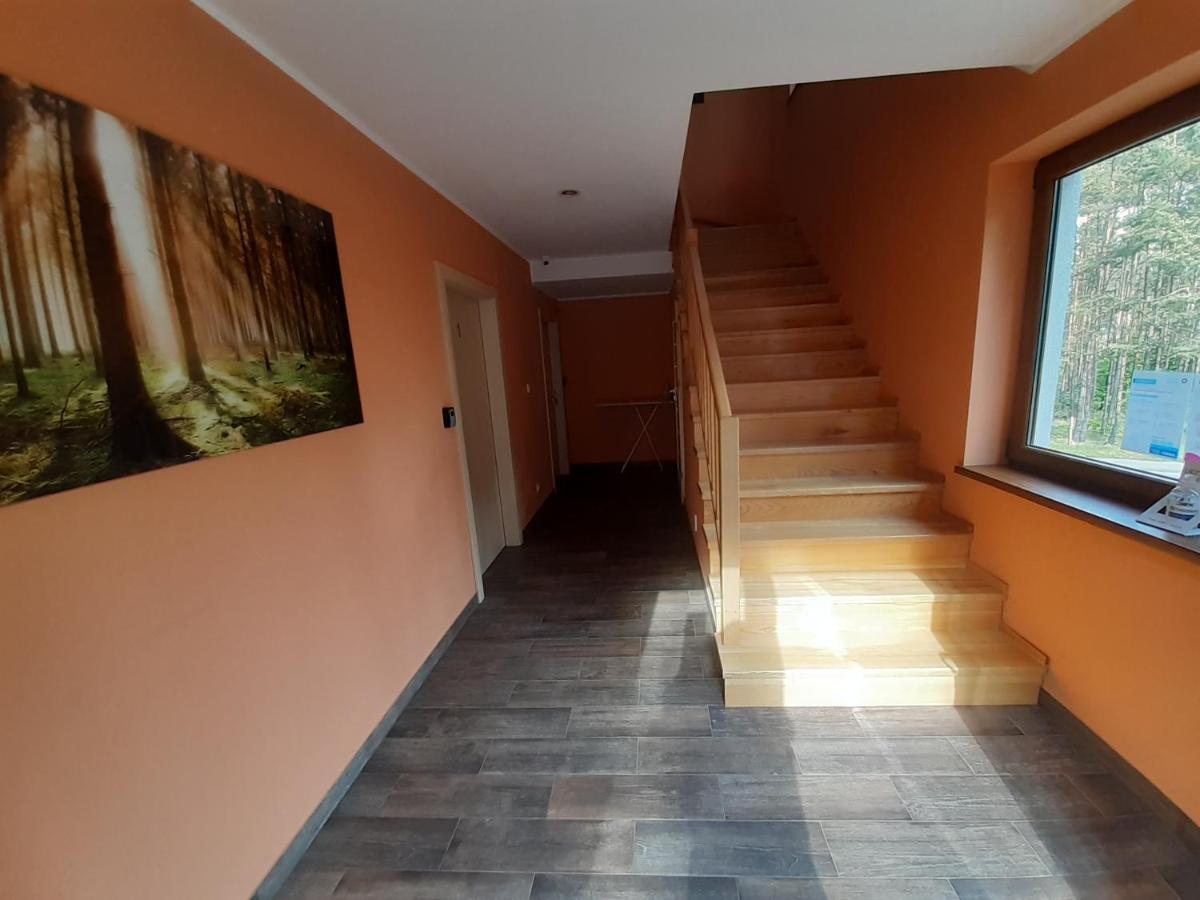 Villa Lesna Mosty Exterior photo