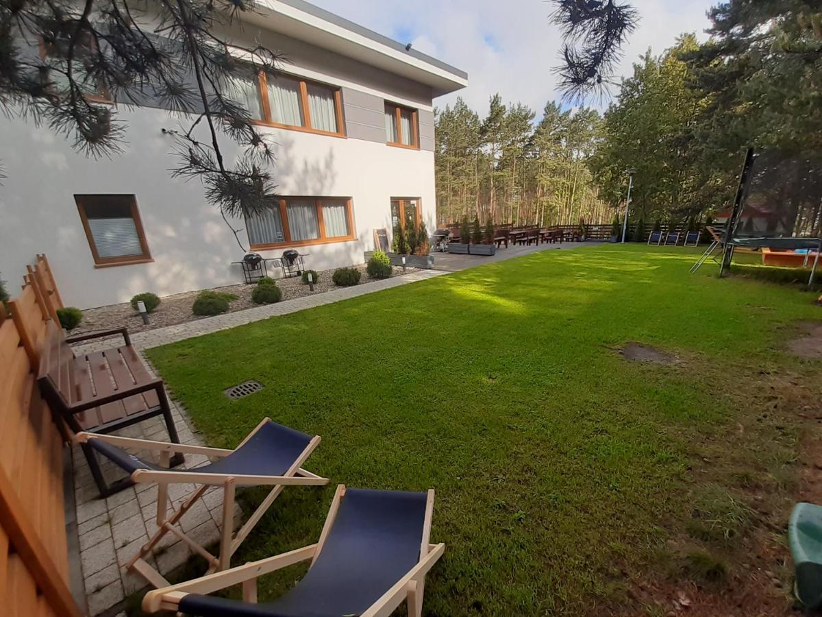Villa Lesna Mosty Exterior photo