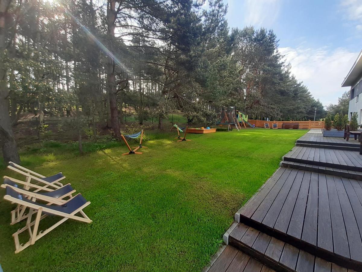 Villa Lesna Mosty Exterior photo