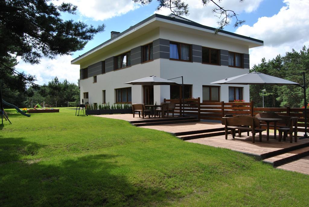 Villa Lesna Mosty Exterior photo