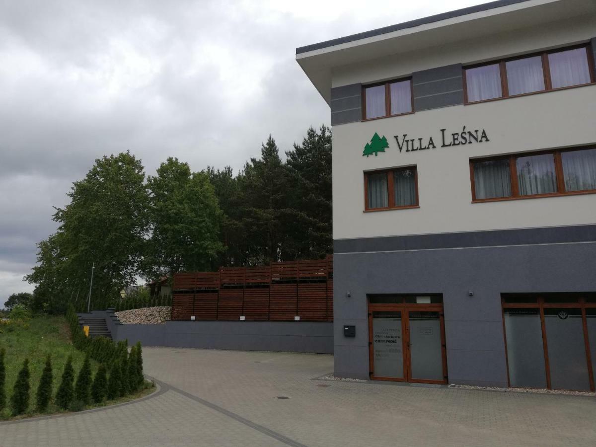 Villa Lesna Mosty Exterior photo
