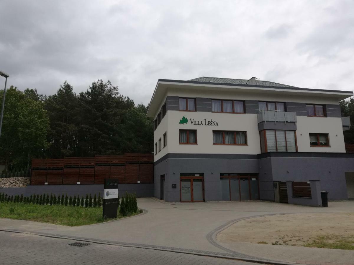 Villa Lesna Mosty Exterior photo